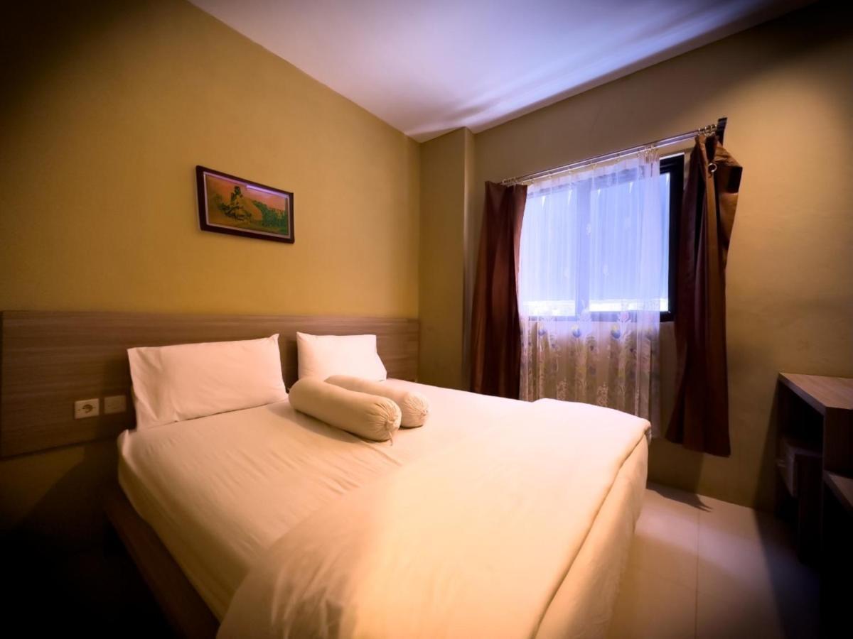 Motel Mess Mt Haryono Sampit Exterior foto